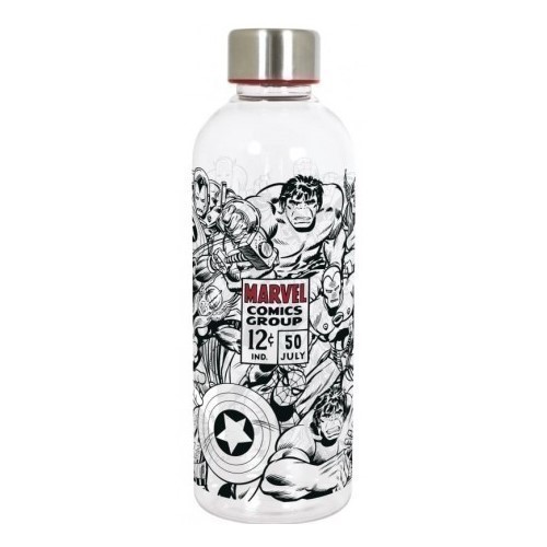 BOTELLA AVENGERS 0.85L PLASTICO